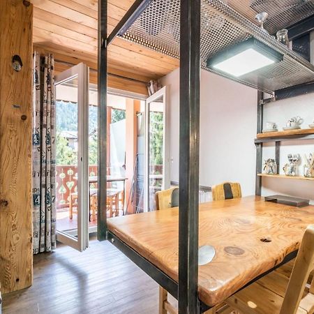 שאמוני Modern Apt With Mont-Blanc View מראה חיצוני תמונה