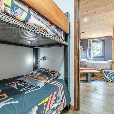 שאמוני Modern Apt With Mont-Blanc View מראה חיצוני תמונה