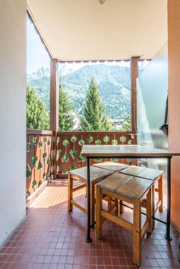 שאמוני Modern Apt With Mont-Blanc View מראה חיצוני תמונה
