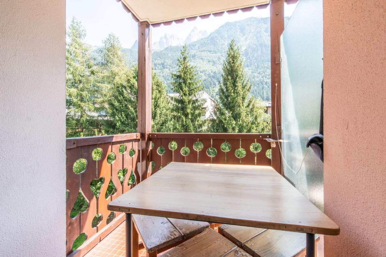 שאמוני Modern Apt With Mont-Blanc View מראה חיצוני תמונה