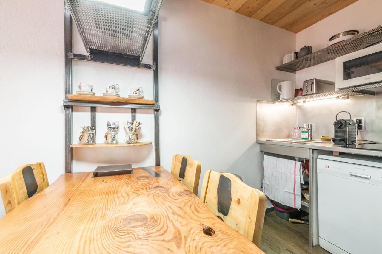 שאמוני Modern Apt With Mont-Blanc View מראה חיצוני תמונה